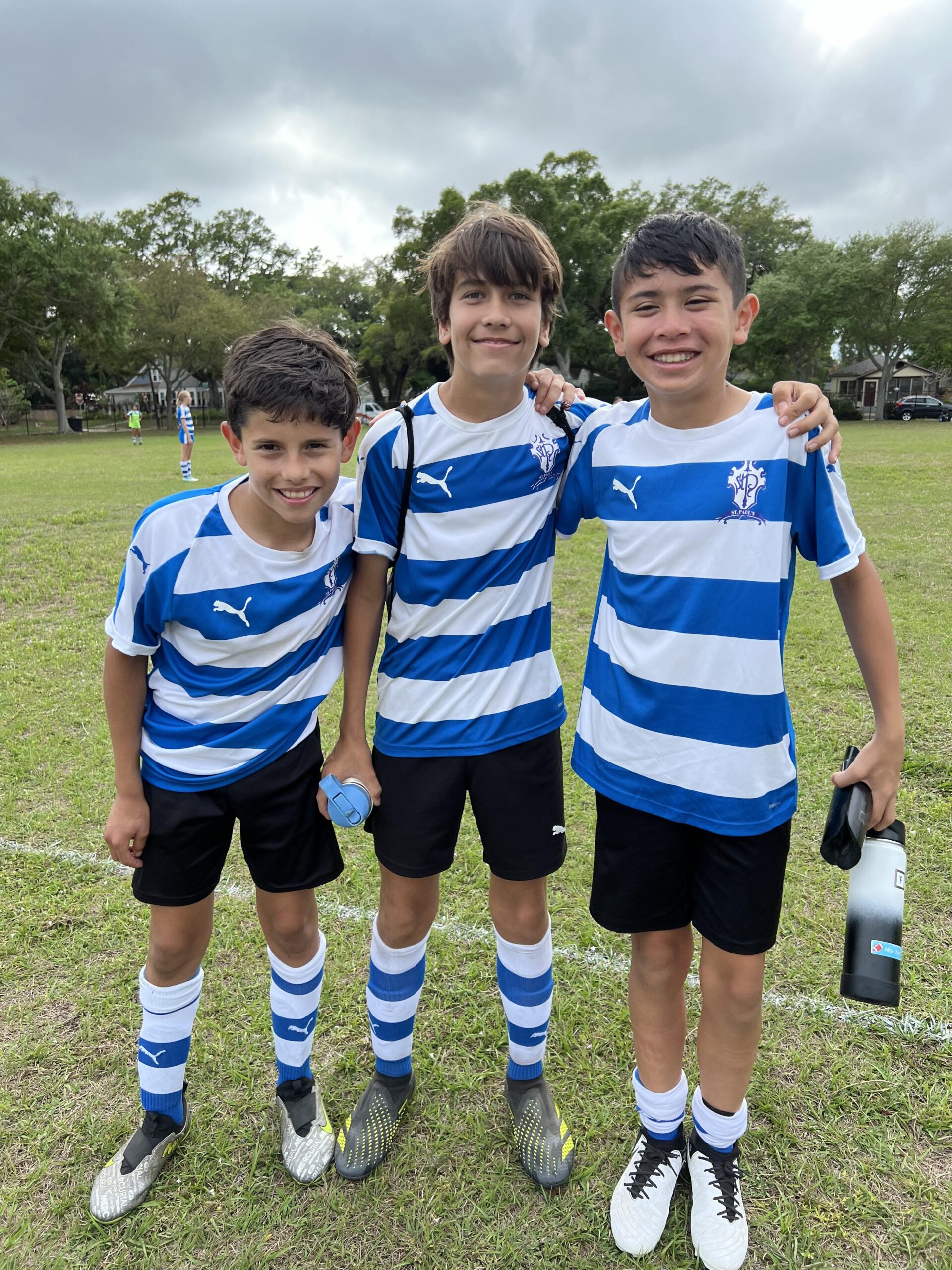 Spcss Falcons Student Life | St. Paul Catholic School