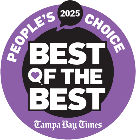2024 - People's Choice - Best of the Bay - Tampa Bay Times