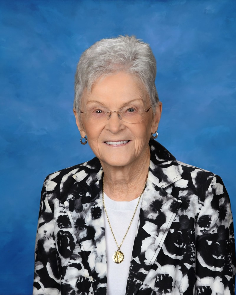Sister Joan Carberry, OSF